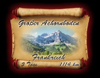 Großer Ahornboden
